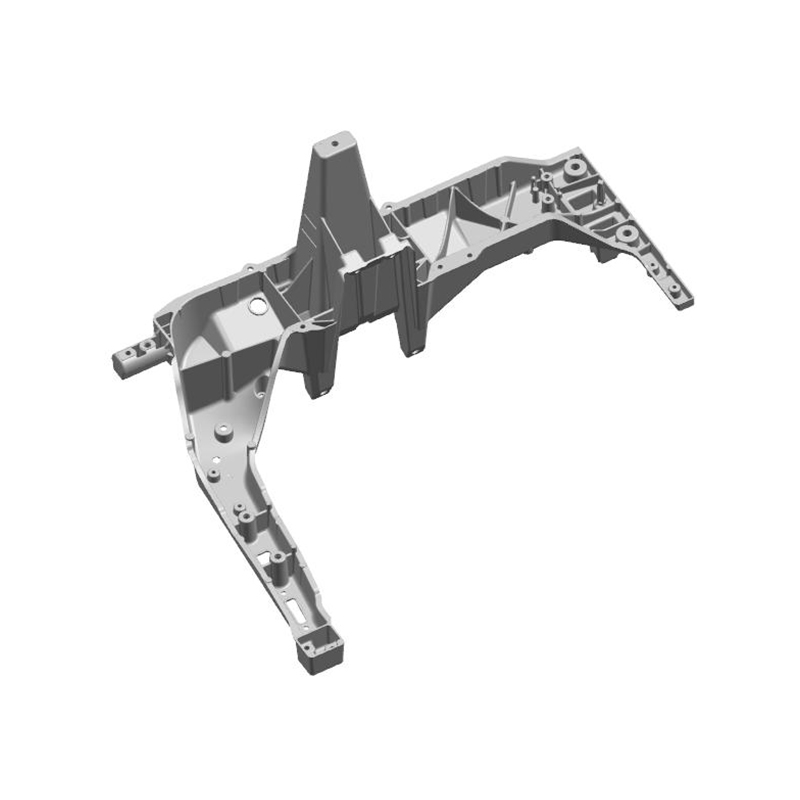 Držák litý pod tlakem z hořčíkové slitiny Držák litý pod tlakem z hořčíkové slitiny