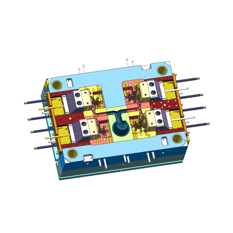 Pouzdro z tlakově lité hliníkové slitiny
