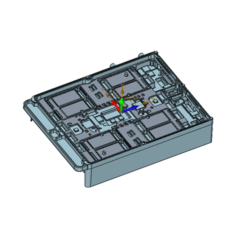 Vysokotlaký licí box z hliníkové slitiny Vysokotlaký licí box z hliníkové slitiny
