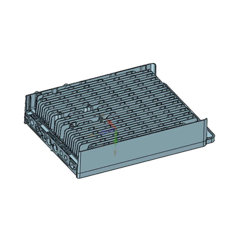 Vysokotlaký licí box z hliníkové slitiny Vysokotlaký licí box z hliníkové slitiny