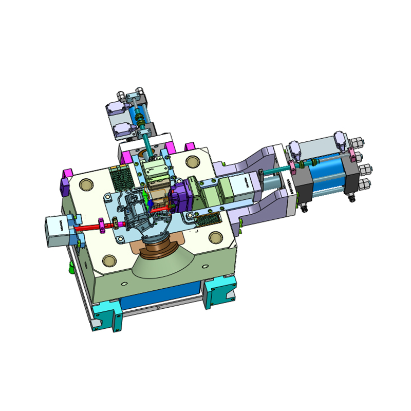 Airbagové sedadlo z hliníkové slitiny Airbagové sedadlo z hliníkové slitiny
