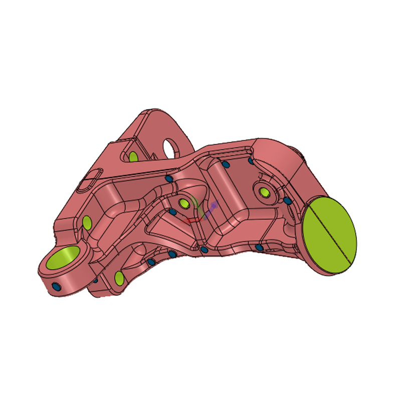 Airbagové sedadlo z hliníkové slitiny Airbagové sedadlo z hliníkové slitiny