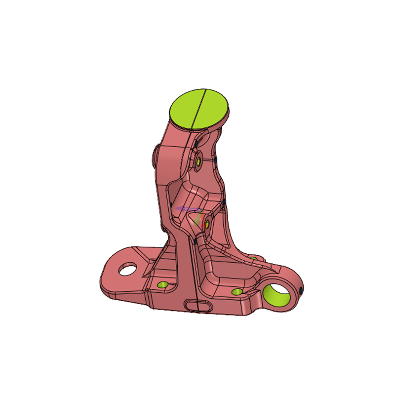 Airbagové sedadlo z hliníkové slitiny Airbagové sedadlo z hliníkové slitiny