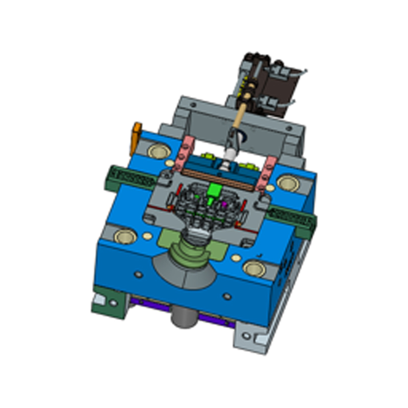 Vytlačovací odlitek z hliníkové slitiny Deska prostoru pro baterie