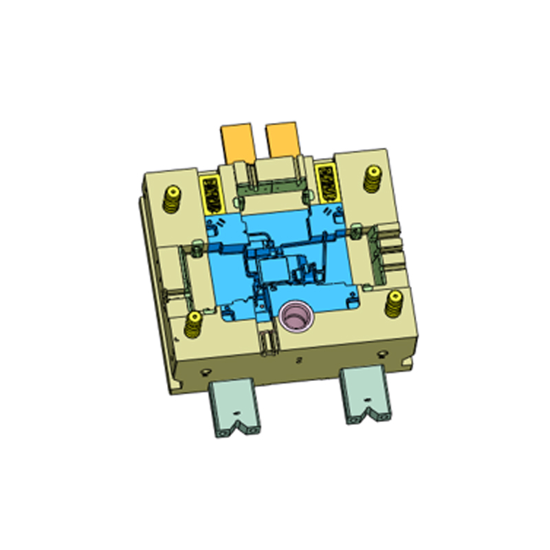 Ovladač vysokotlakého lití z hliníkové slitiny Ovladač vysokotlakého lití z hliníkové slitiny