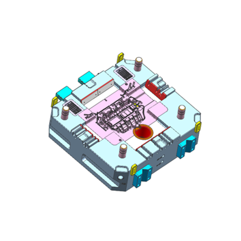Řídicí skříň pro tlakové lití z hliníkové slitiny 1650T Řídicí skříň pro tlakové lití z hliníkové slitiny 1650T