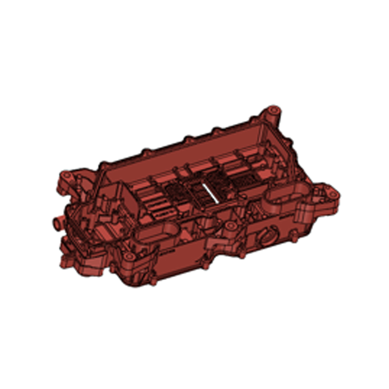 Řídicí skříň pro tlakové lití z hliníkové slitiny 1650T Řídicí skříň pro tlakové lití z hliníkové slitiny 1650T