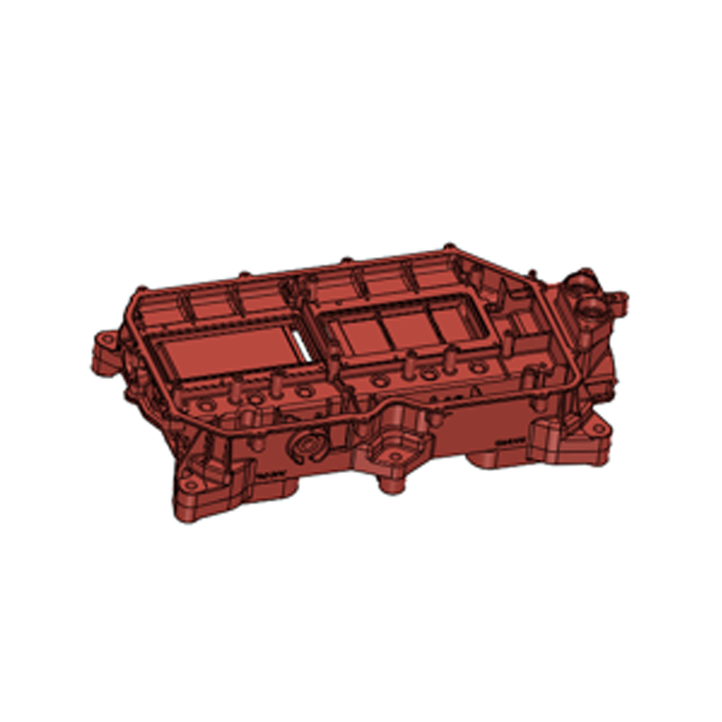 Řídicí skříň pro tlakové lití z hliníkové slitiny 1650T Řídicí skříň pro tlakové lití z hliníkové slitiny 1650T