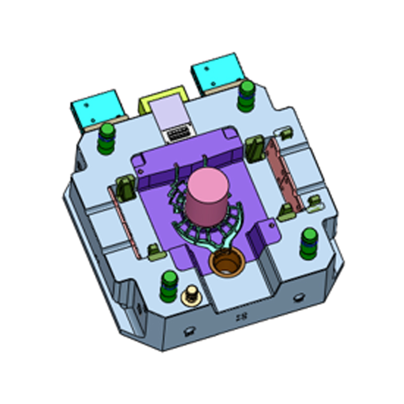 Chladicí vodní plášť z hliníkové slitiny